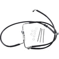 Drag Specialties Brake Line 660325-6BLK