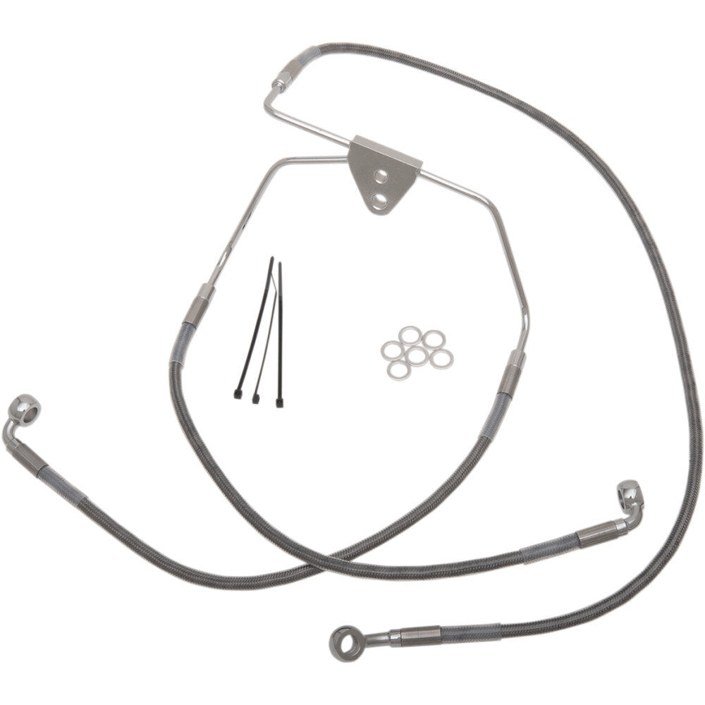 Drag Specialties Brake Line 620085-6