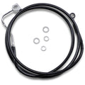 Drag Specialties Brake Line 614220-2BLK