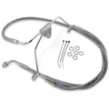 Drag Specialties Brake Line 660411-8