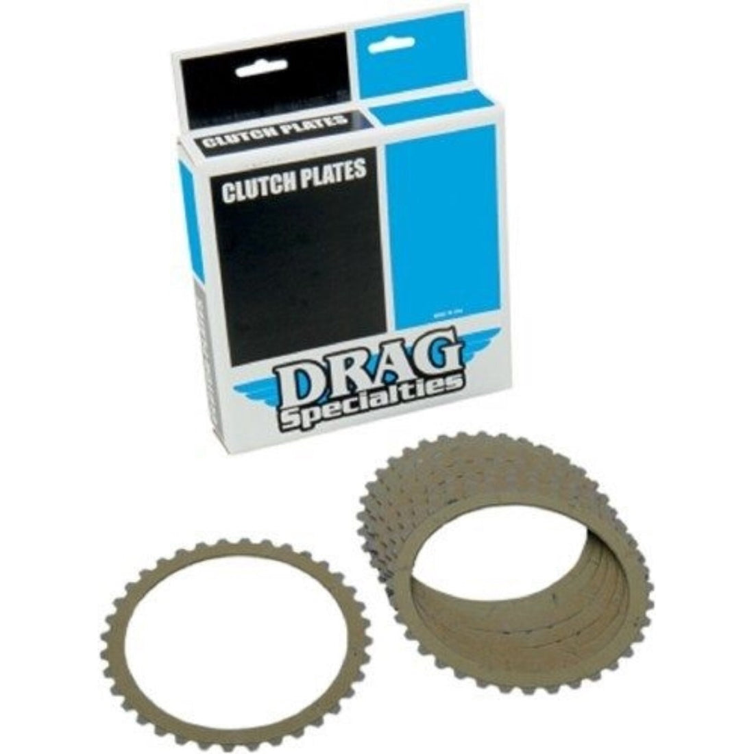 Drag Specialties Clutch Plate 1131-0420