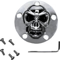 Drag Specialties Engine Cover 30-0181-BC-222, image 1 of 2