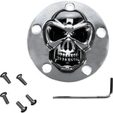 Drag Specialties Engine Cover 30-0181-BC-222, image 1 of 2