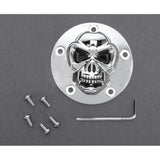 Drag Specialties Engine Cover 30-0181-BC-222, image 2 of 2