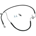 Drag Specialties Brake Line 680225-BLK