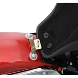 Drag Specialties Seat 0802-0804, image 2 of 4