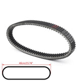 Drive Belt 27601-11H00, image 2 of 4