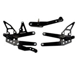 Driven Racing Rearset, image 1 of 3