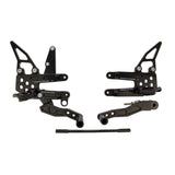 Driven Racing Rearset, image 1 of 3