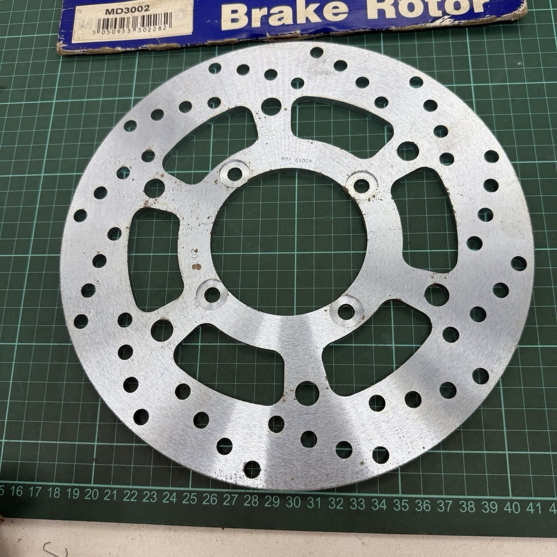 EBC Brake Disc MD3002, image 1 of 4
