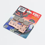 EBC Brake Pads, image 2 of 4