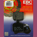 EBC Brake Pads