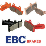 EBC Brake Pads FA388HH, image 2 of 2