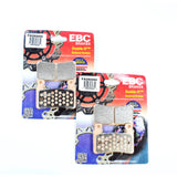 EBC Brake Pads FA265HH, image 1 of 3