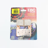 EBC Brake Pads FA265HH, image 3 of 3