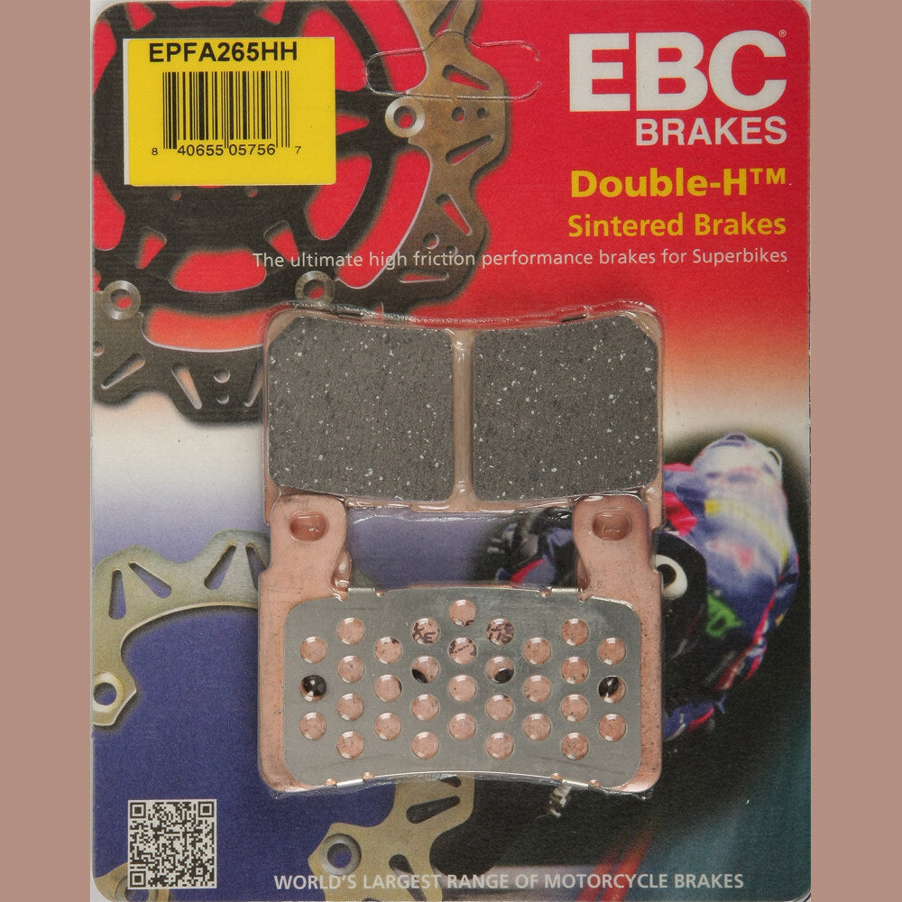 EBC Brake Pads EPFA265HH