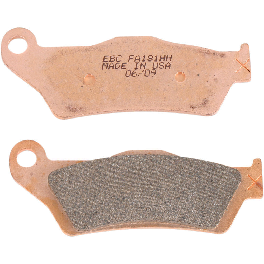 EBC Brake Pads FA181HH, image 1 of 2