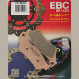 EBC Brake Pads FA181HH, image 2 of 2