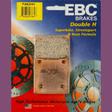 EBC Brake Pads FA63HH, image 2 of 2