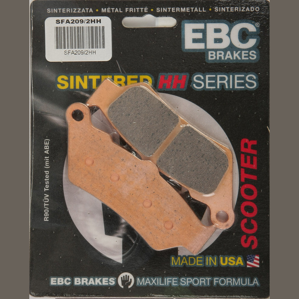 EBC Brake Pads