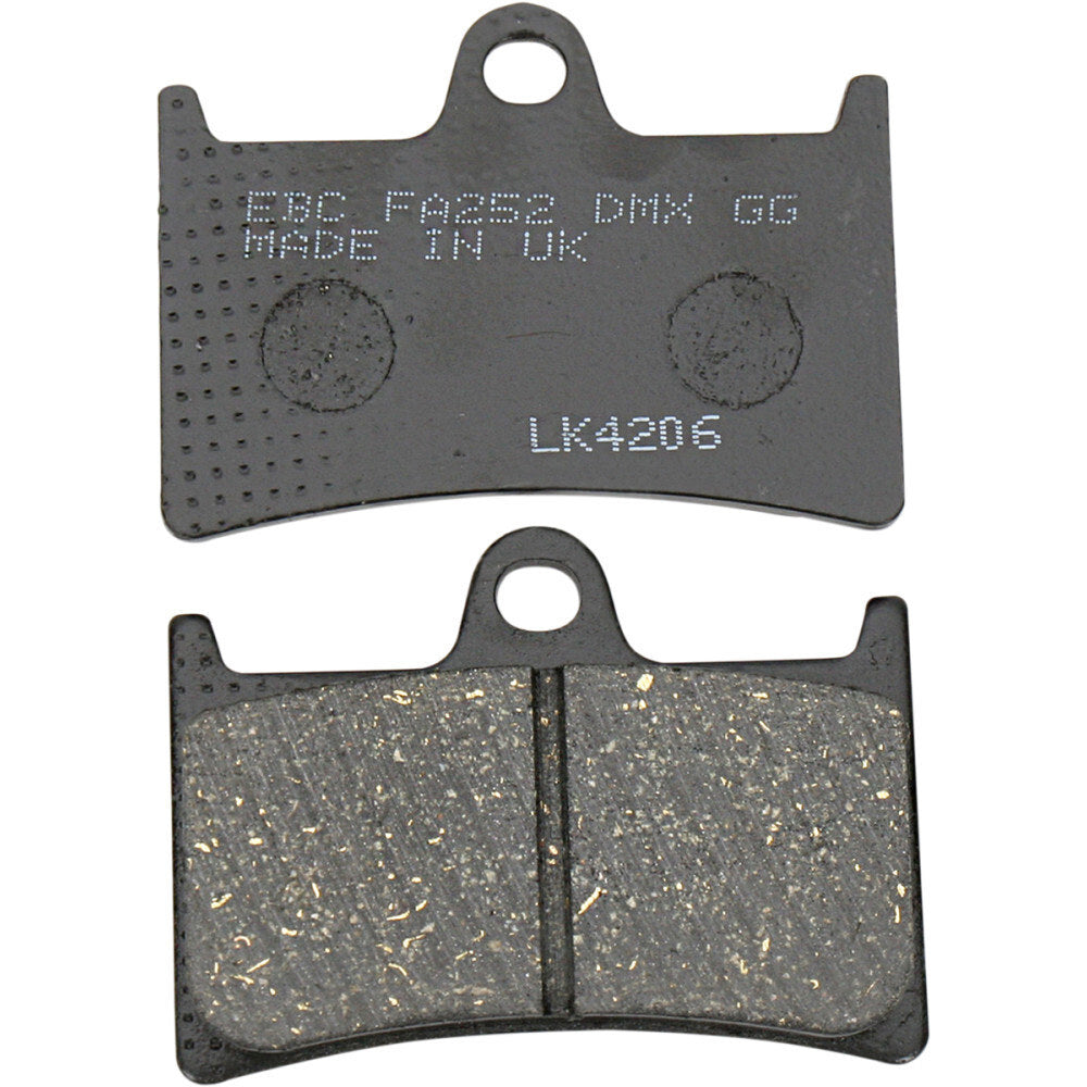 EBC Brake Pads FA252