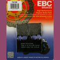 EBC Brake Pads FA158
