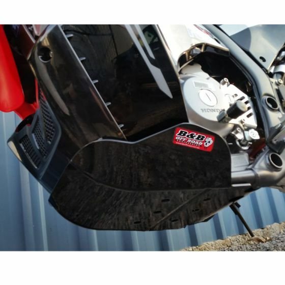 Skid Plate HONDA-H33-1B, image 1 of 2