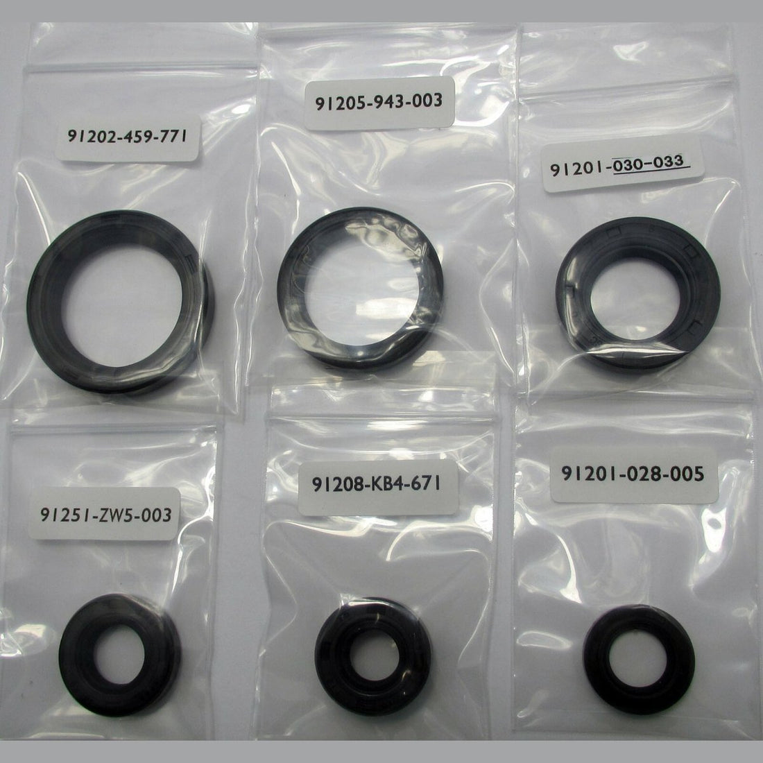 Oil Seal CT90 Oil Seal Kit