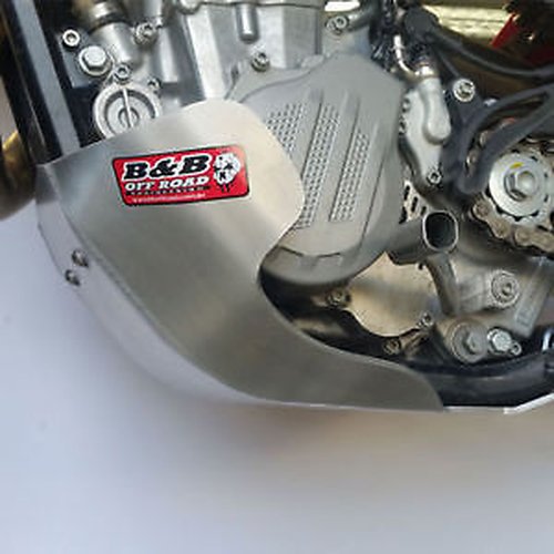 Skid Plate