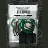 Exhaust Gasket, image 1 of 2