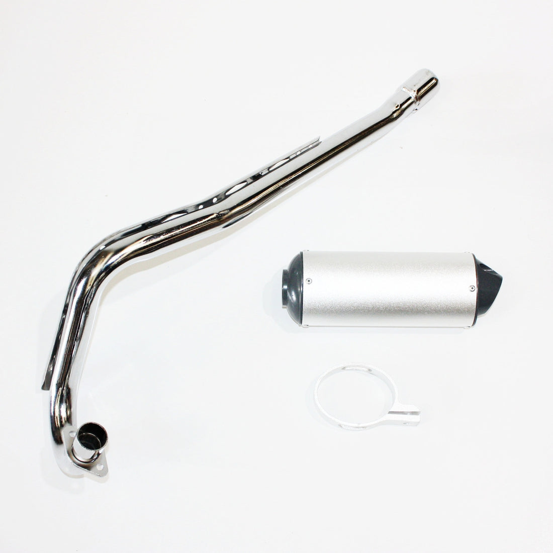 Exhaust, image 1 of 6