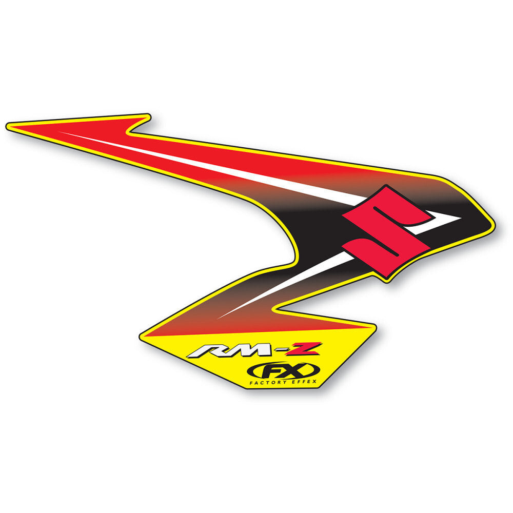 Factory Effex Decal 08-05438, image 1 of 2