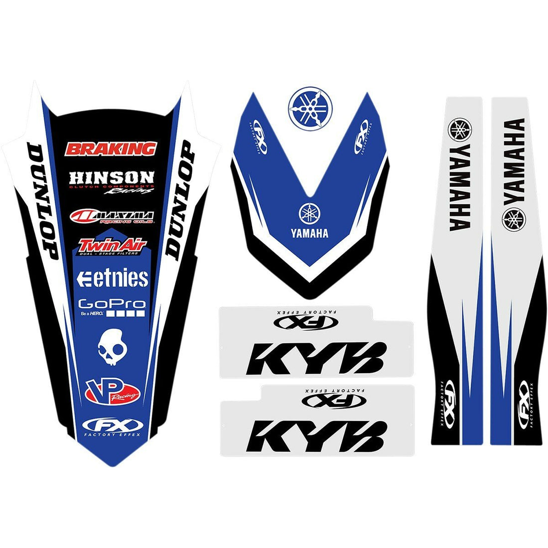 Factory Effex Decal 17-50224