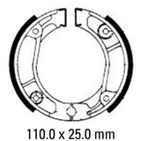 FERODO Brake Shoes FSB705, image 2 of 2