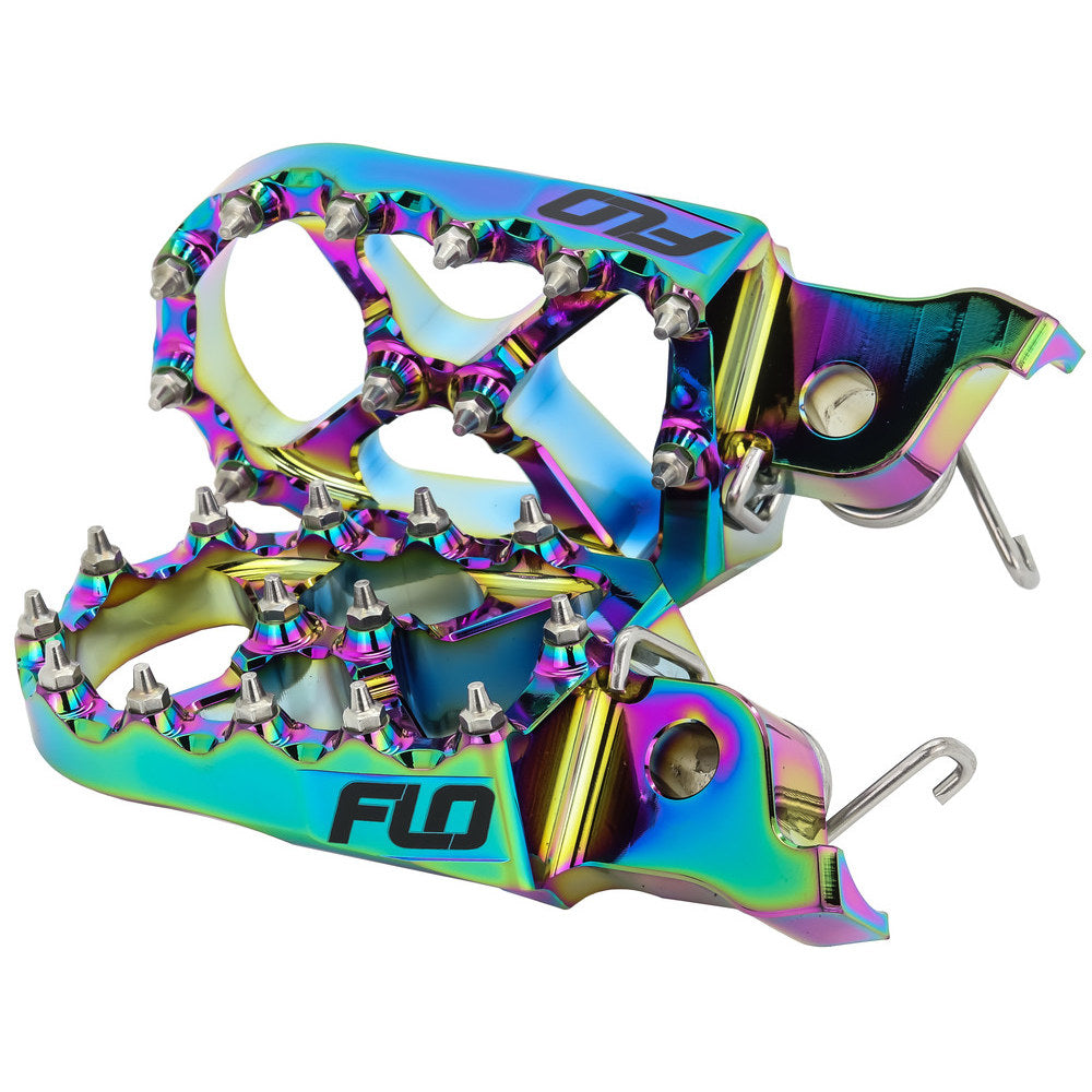 Flo Motorsports Foot Peg FPEG-798JET, image 1 of 3