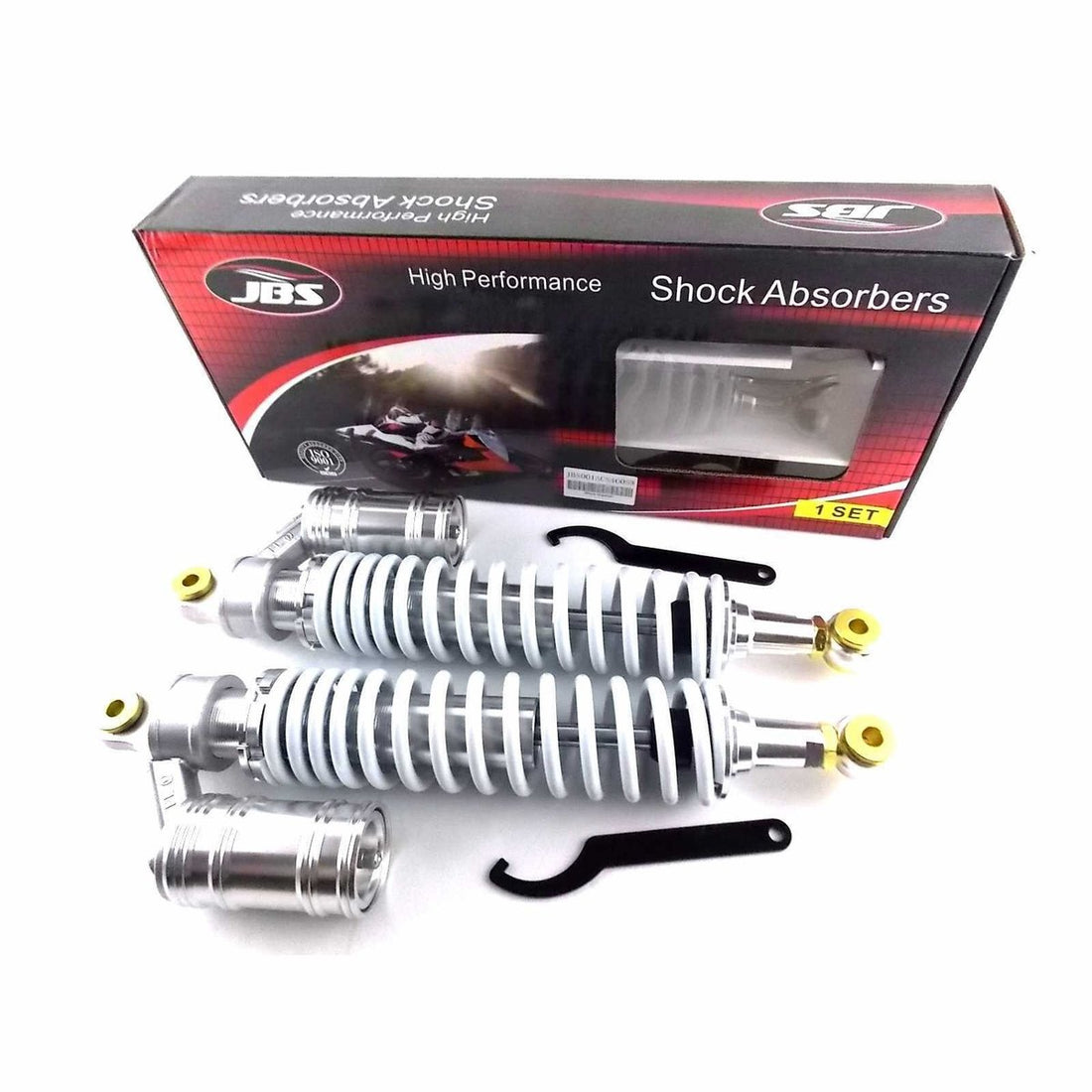 Shock Absorber, image 1 of 4