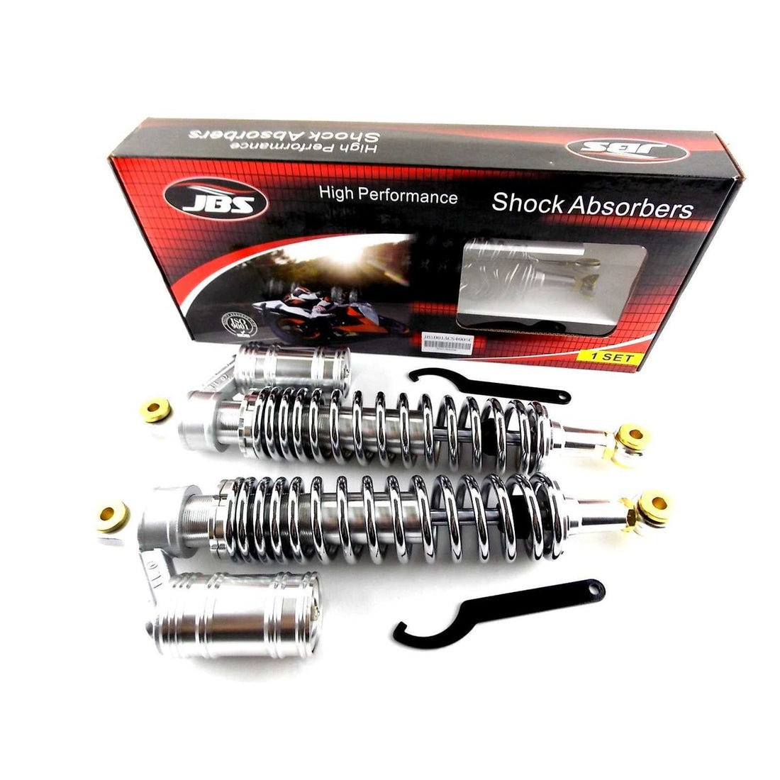 Shock Absorber, image 1 of 4