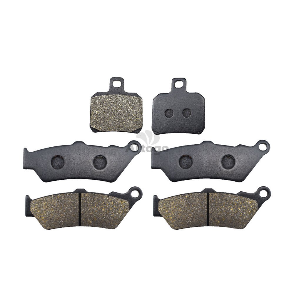 Brake Pads, image 1 of 3