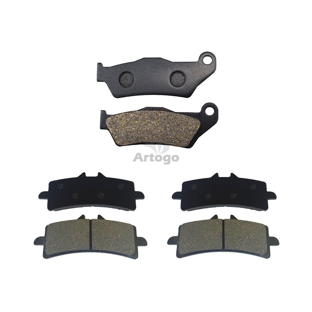 Brake Pads, image 1 of 3