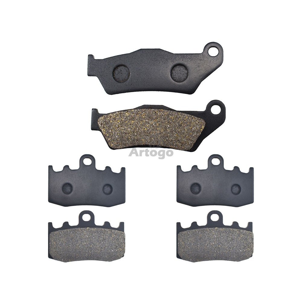 Brake Pads, image 1 of 3