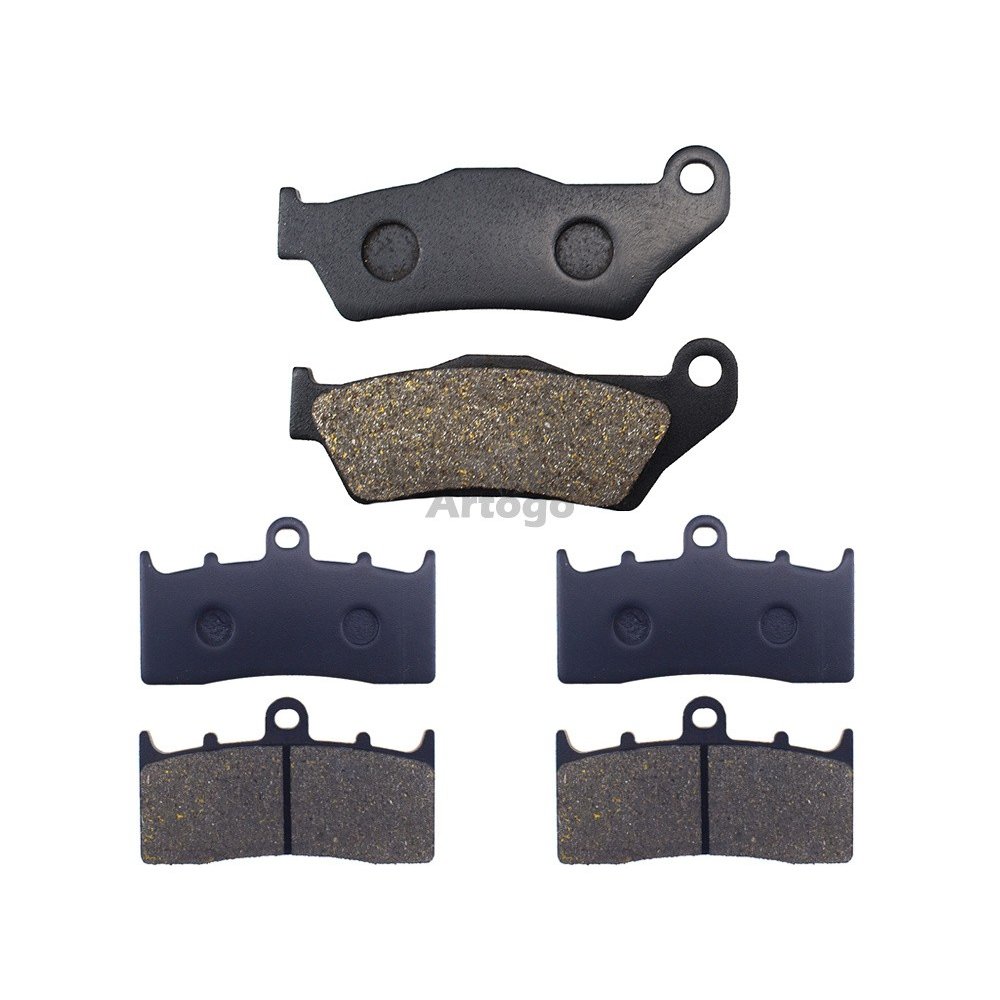 Brake Pads, image 1 of 3