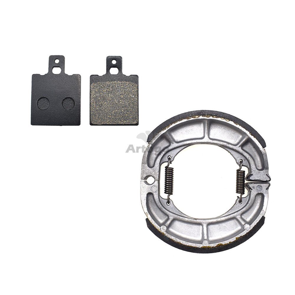 Brake Pads, image 1 of 3