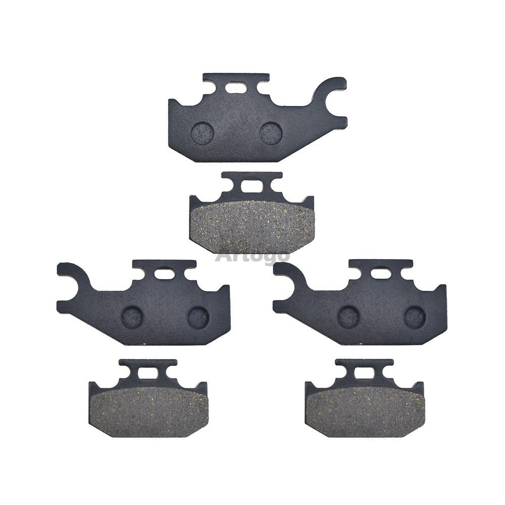 Brake Pads, image 1 of 3