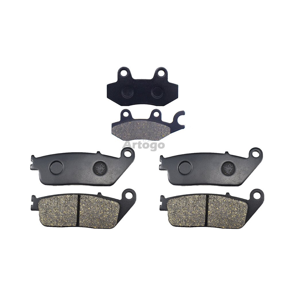 Brake Pads, image 1 of 4