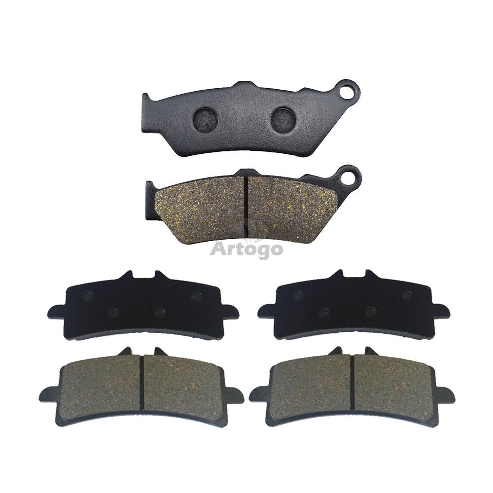 Brake Pads, image 1 of 3
