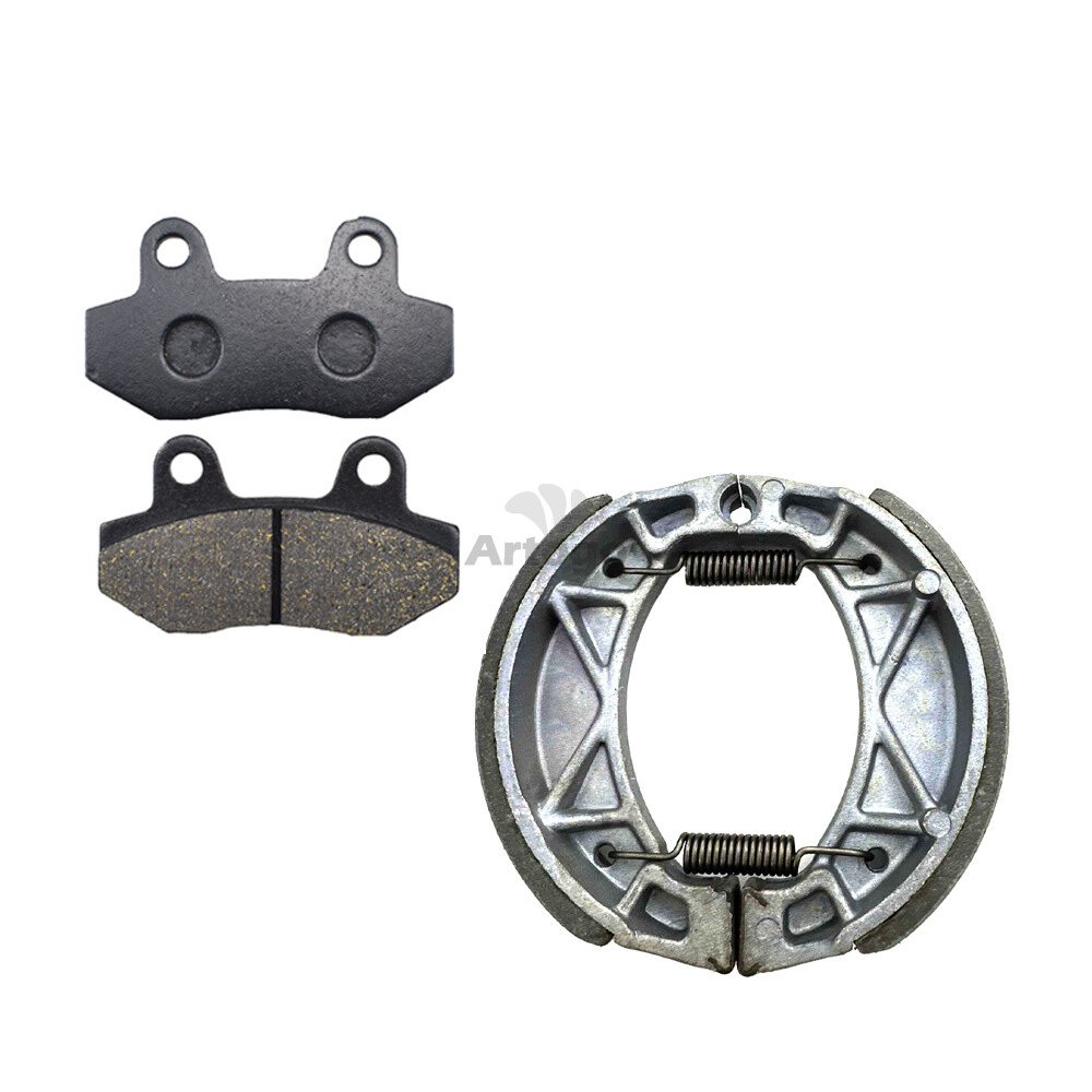 Brake Pads, image 1 of 3