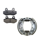 Brake Pads, image 1 of 3