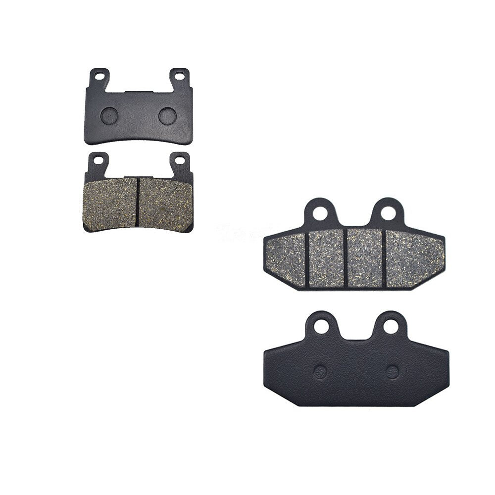 Brake Pads, image 1 of 3