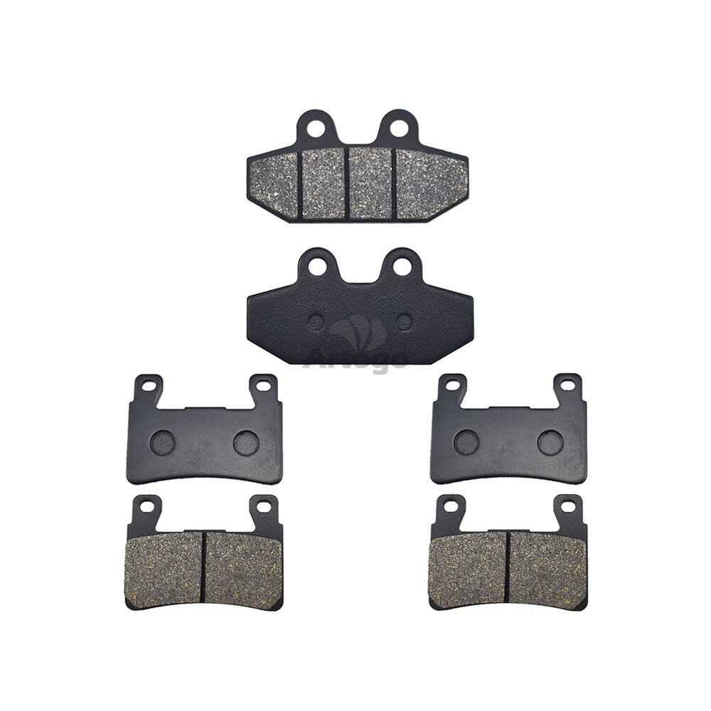 Brake Pads, image 1 of 4