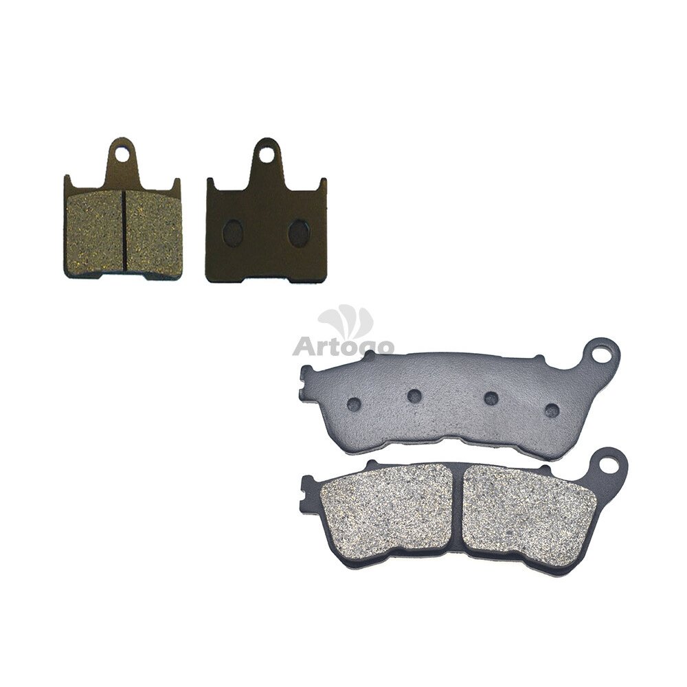 Brake Pads, image 1 of 3